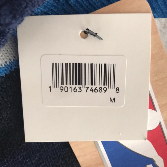 NBA Oklahoma City Thunder Sweater Men’s M Basketball - Picture 4 of 4